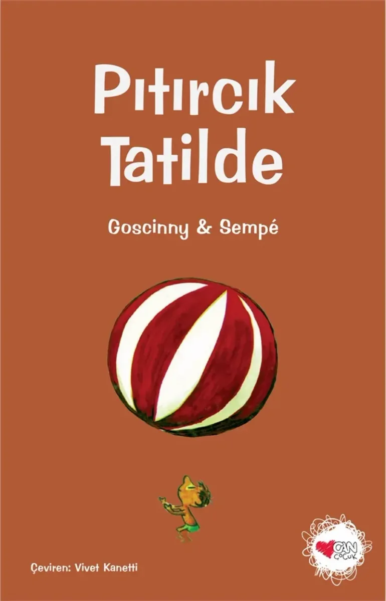 Pıtırcık Tatilde