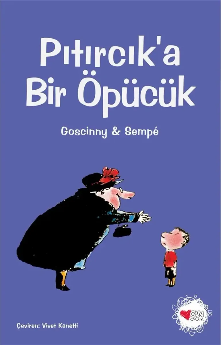 Pıtırcıka Bir Öpücük
