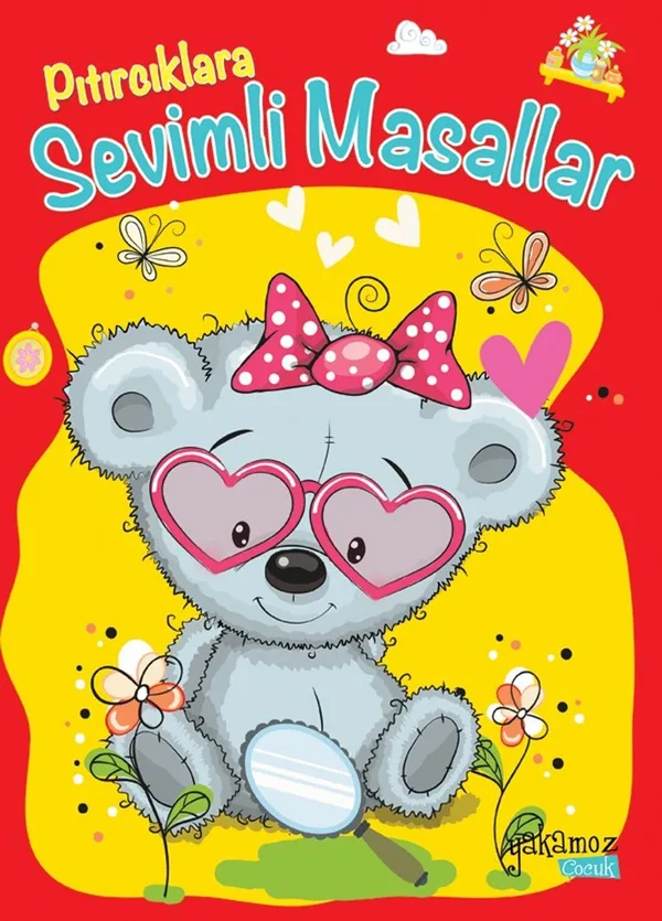 Pıtırcıklara Sevimli Masallar