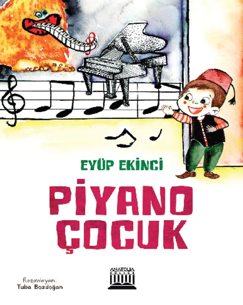 Piyano Çocuk