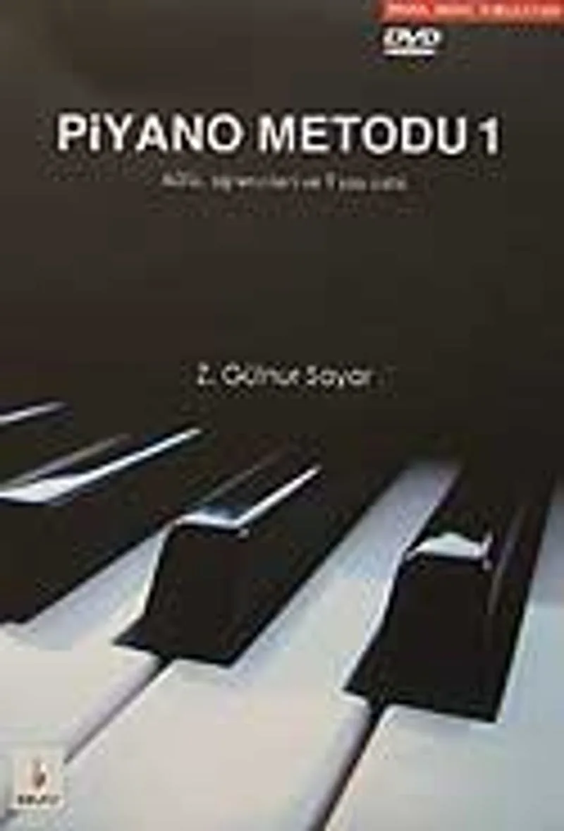 Piyano Metodu-1 AGSL Öğrencileri ve 9 Yaş Üstü