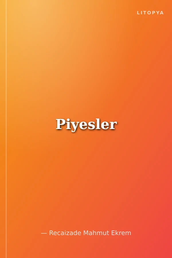Piyesler