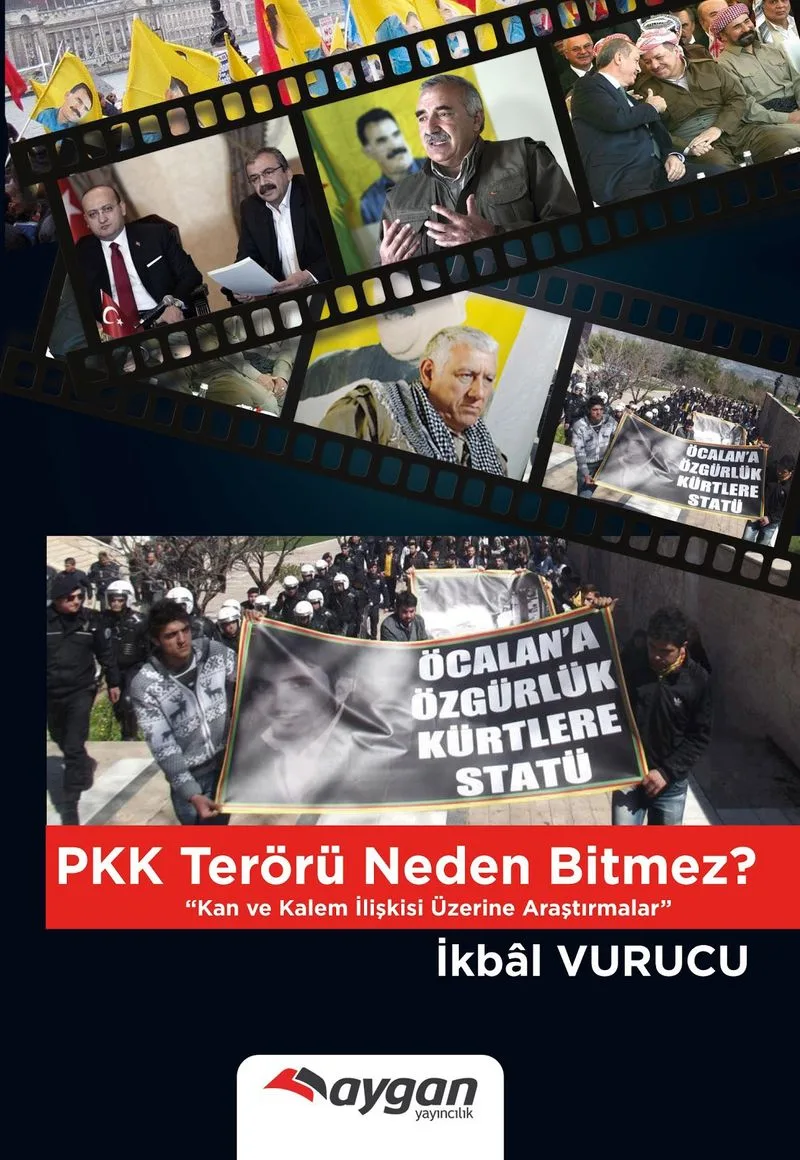 PKK Terörü Neden Bitmez? Kan ve Kalem İlişkisi Üzerine Araştırmalar