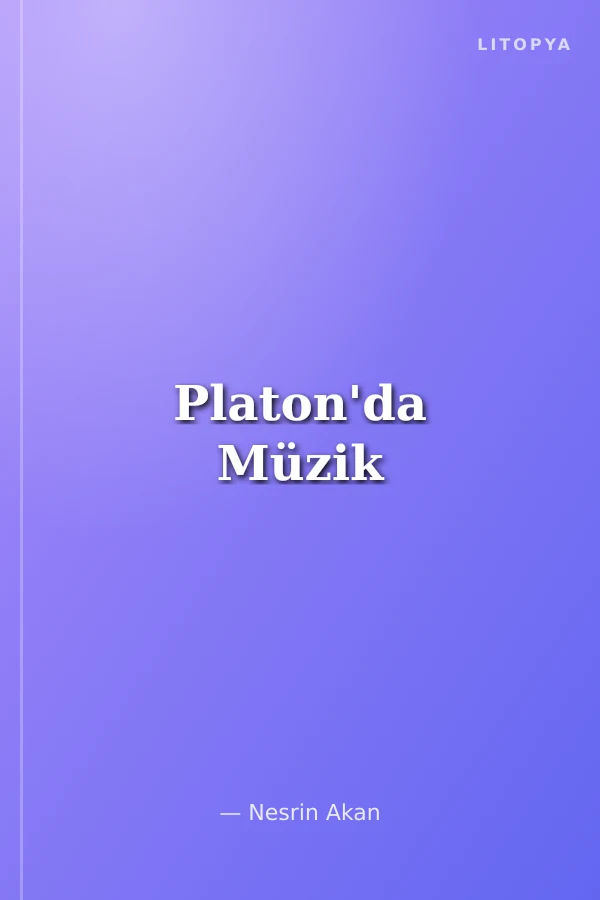 Platon'da Müzik