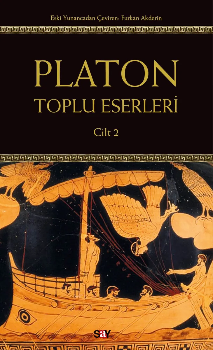 Platon:Toplu Eserleri (2.Cilt)