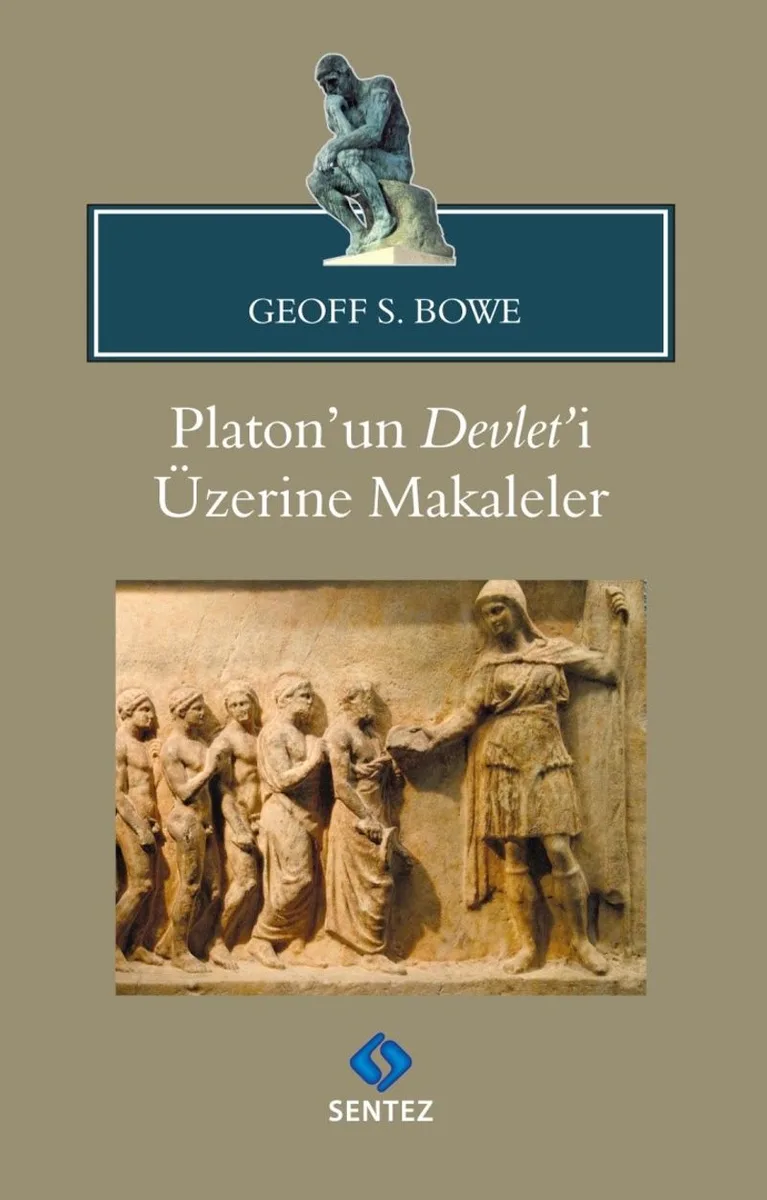 Platon'un Devlet'i Üzerine Makaleler