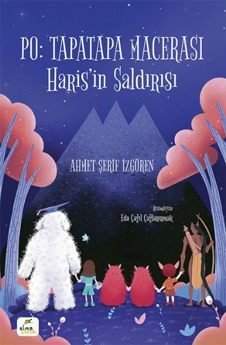 Po: TapaTapa Macerası Haris'in Saldırısı