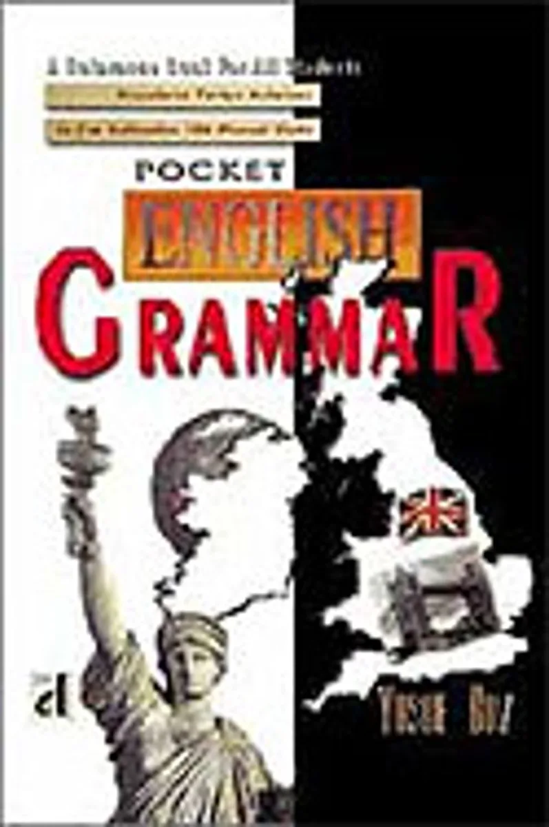 Pocket English Grammar (cep boy)
