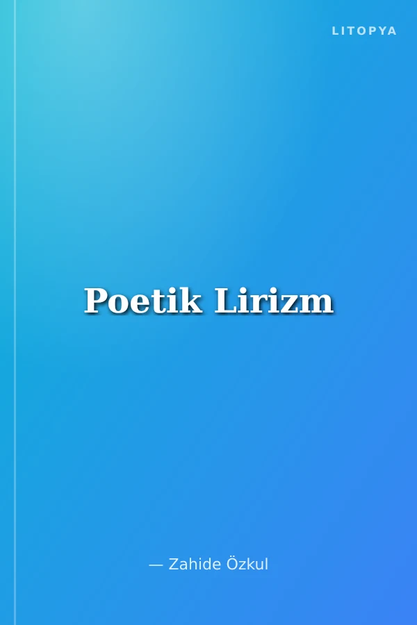 Poetik Lirizm