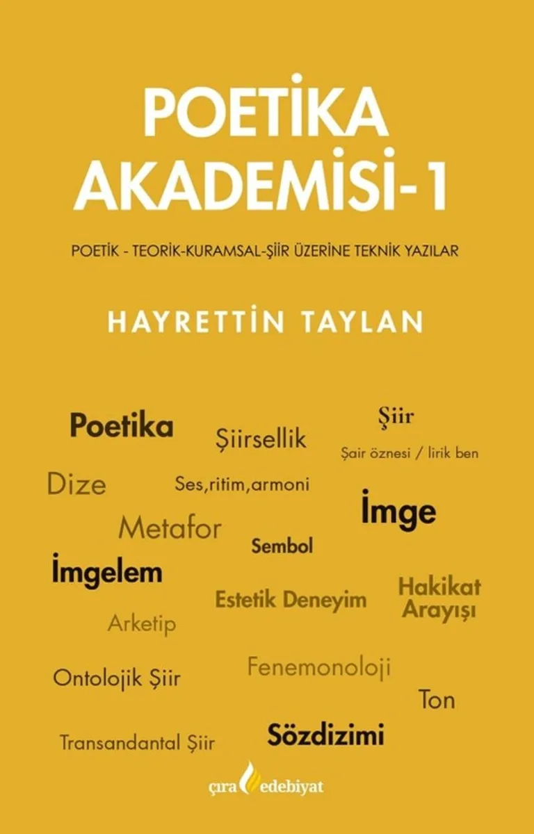 Poetika Akademisi 1