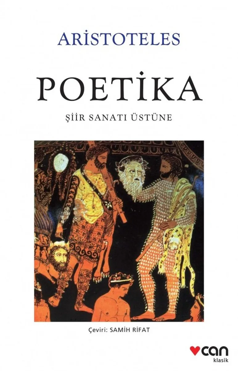 Poetika Şiir Sanatı Üstüne