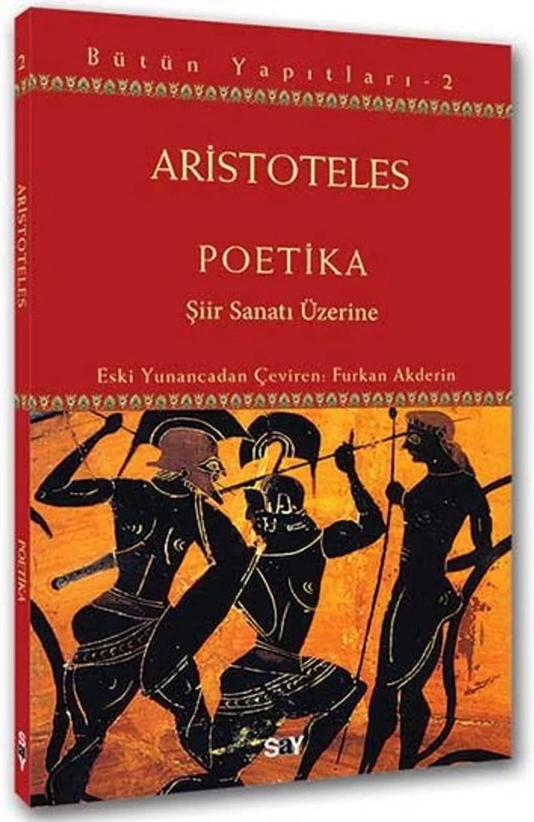 Poetika Şiir Sanatı Üzerine