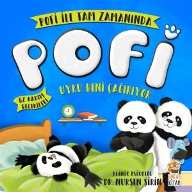 Pofi - Uyku Beni Çağırıyor