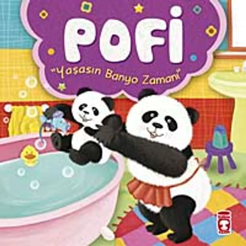 Pofi - Yaşasın Banyo Zamanı