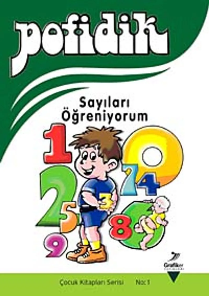 Pofidik Çocuk Kitapları Serisi (5 Kitap)