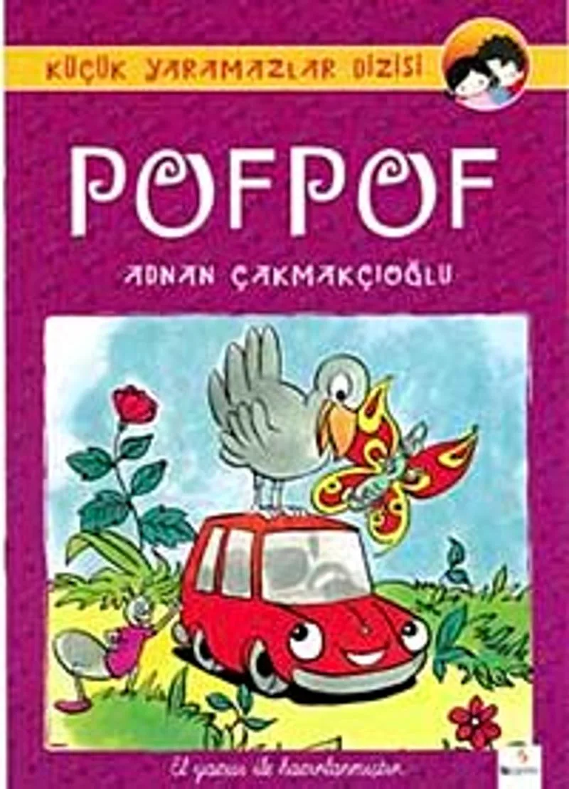 Pofpof (El Yazılı)