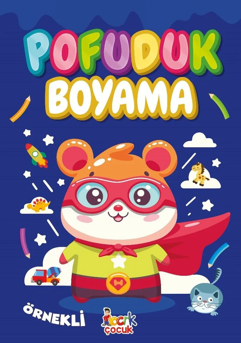 Pofuduk Boyama