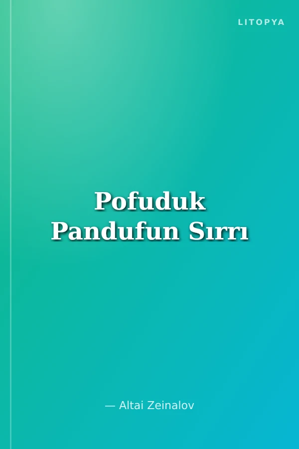 Pofuduk Pandufun Sırrı