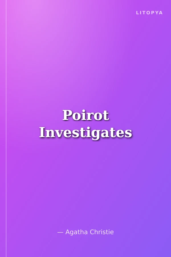Poirot Investigates