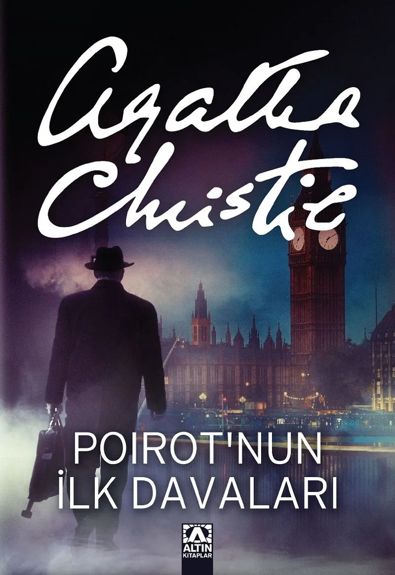 Poirot'nun İlk Davaları