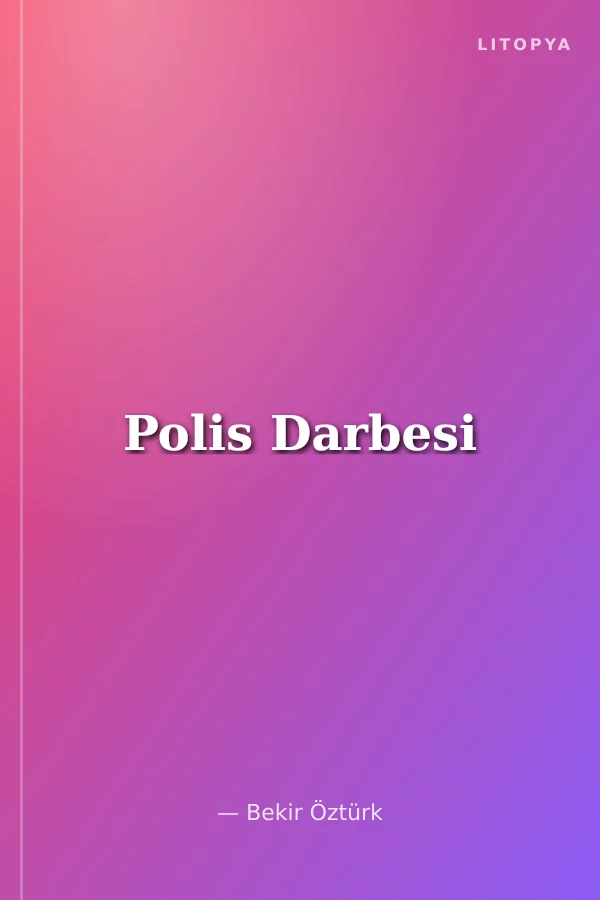 Polis Darbesi