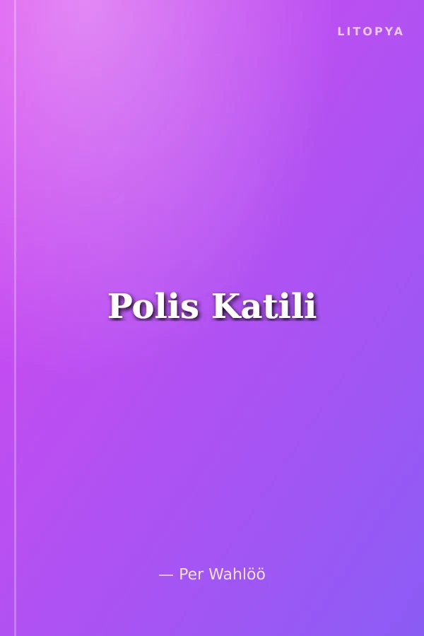 Polis Katili