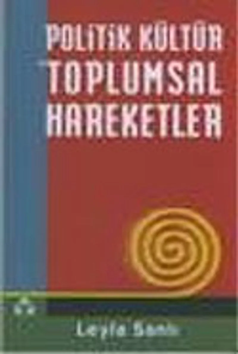 Politik Kültür ve Toplumsal Hareketler