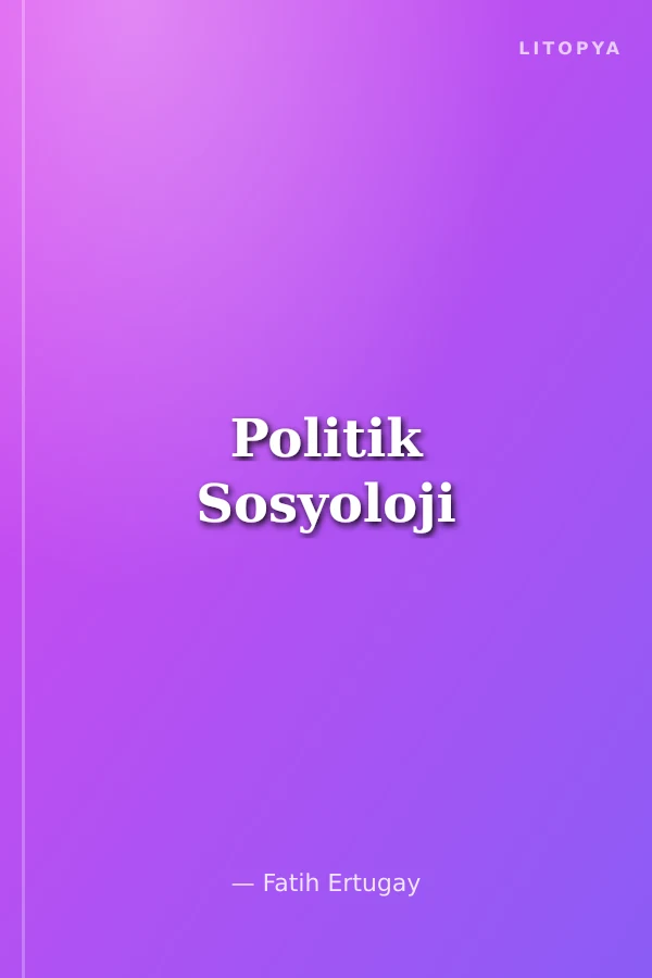 Politik Sosyoloji