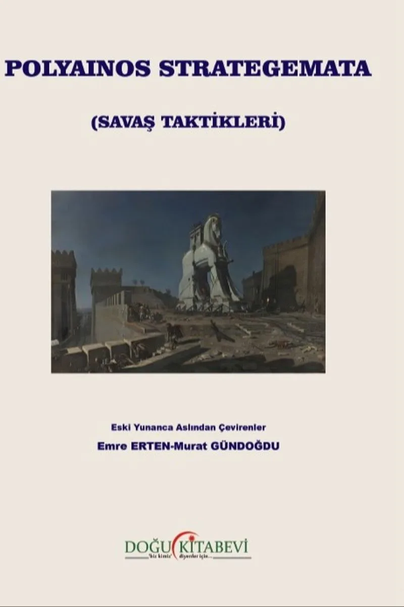 Polyaınos Strategemata 1 (Savaş Taktikleri)