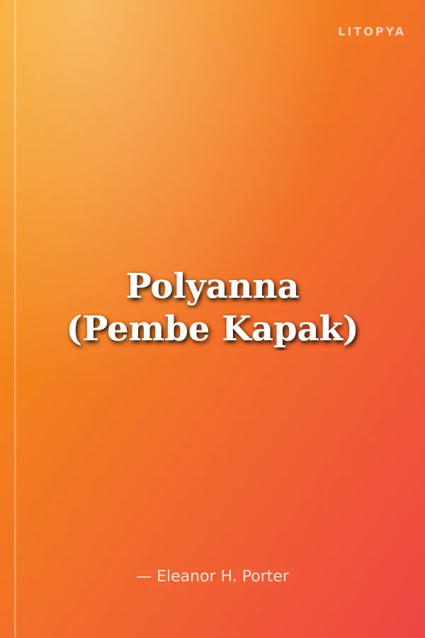 Polyanna (Pembe Kapak)