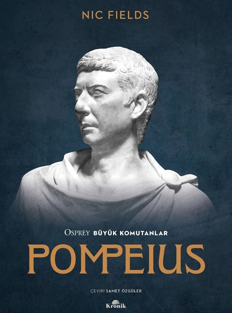 Pompeius Osprey Büyük Komutanlar
