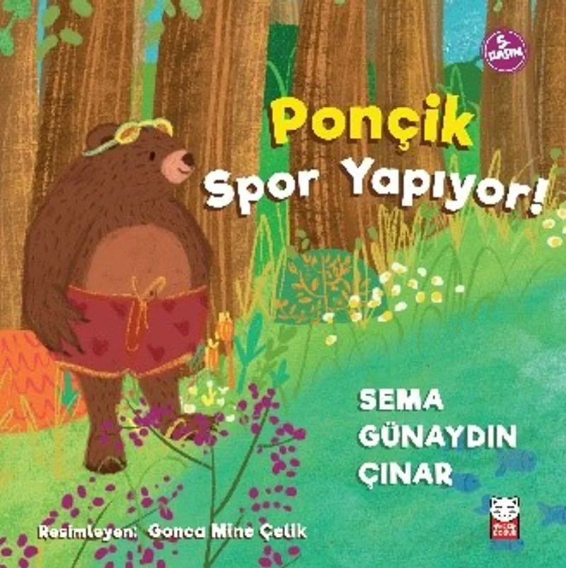 Ponçik Spor Yapıyor!