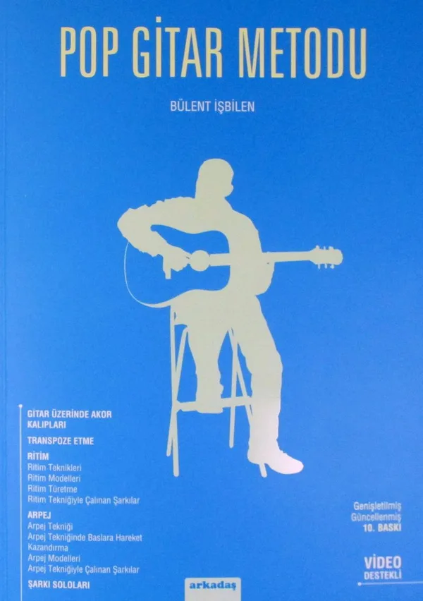 Pop Gitar Metodu