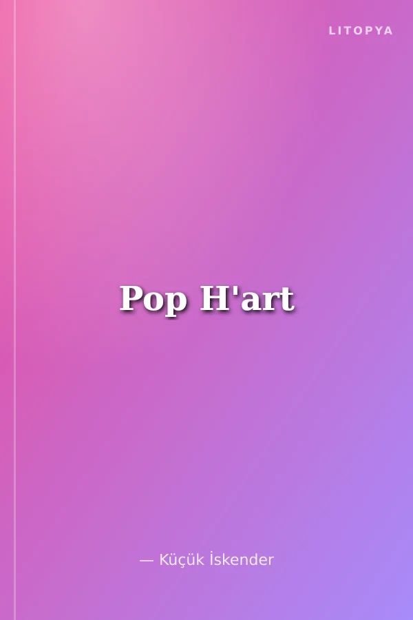Pop H'art