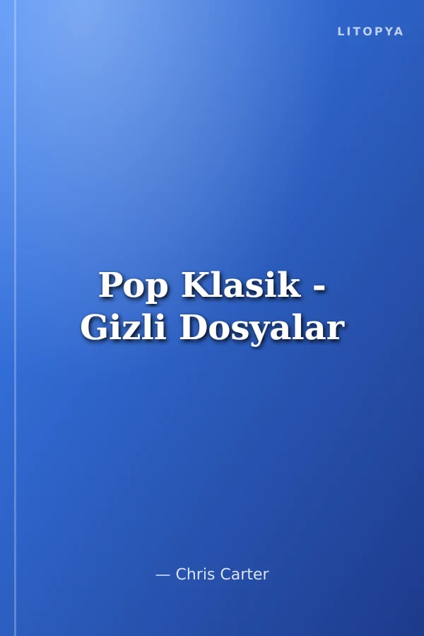 Pop Klasik - Gizli Dosyalar