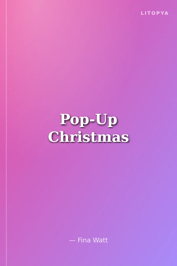Pop-Up Christmas