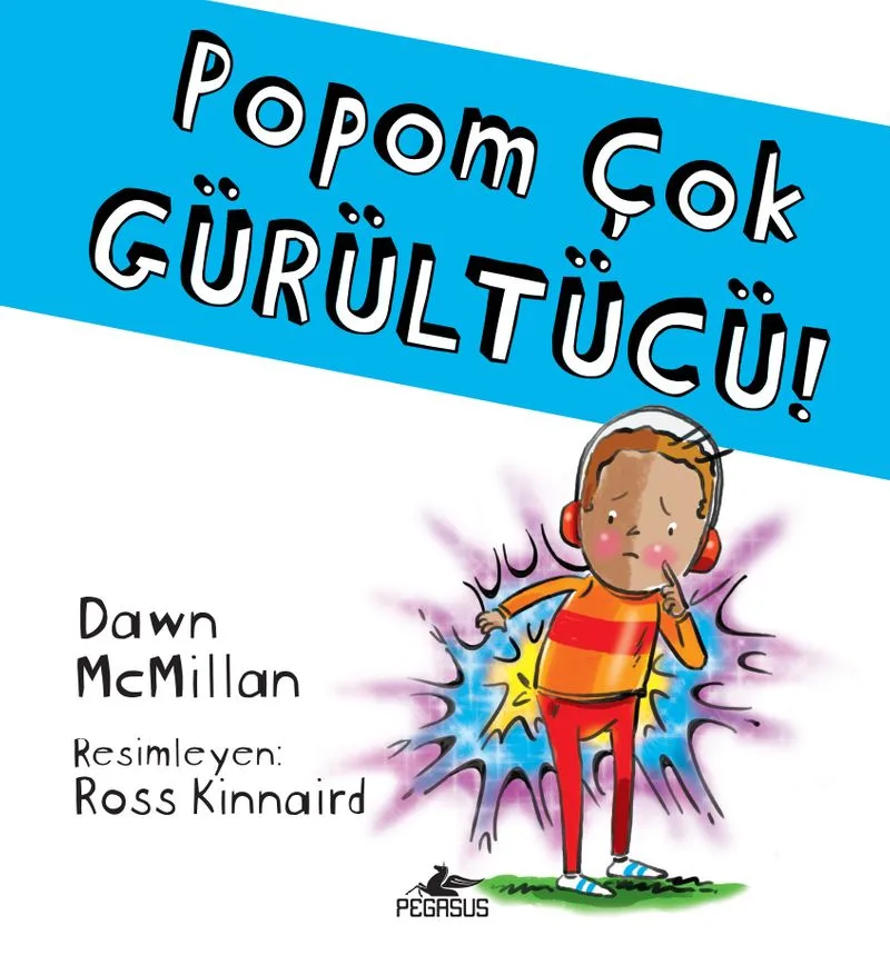Popom Çok Gürültücü!
