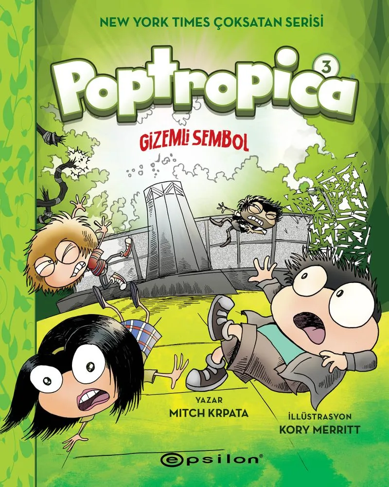Poptropica 3 / Gizemli Sembol