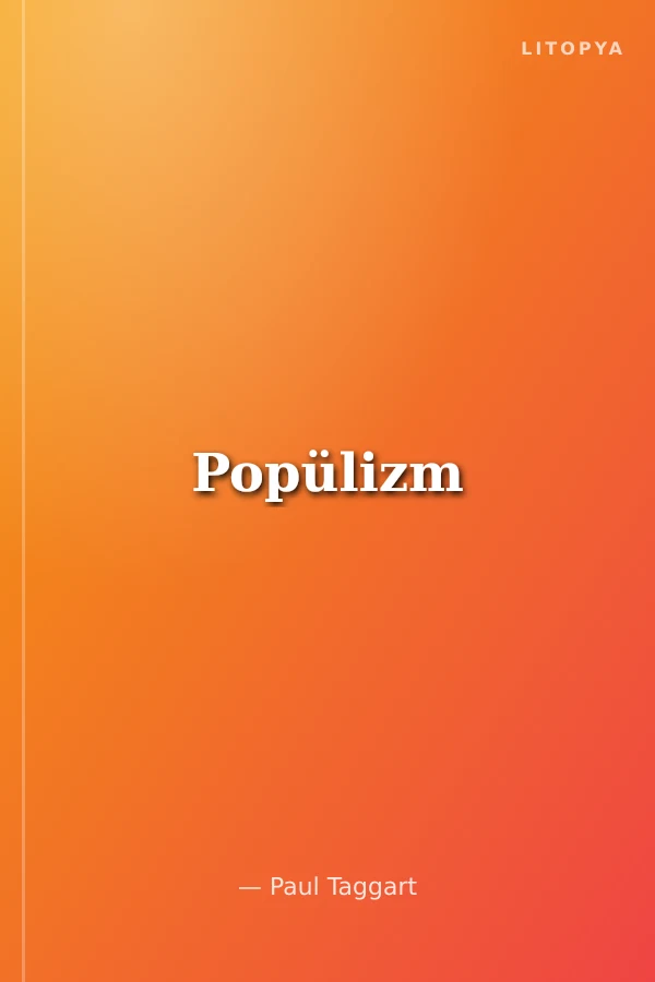 Popülizm