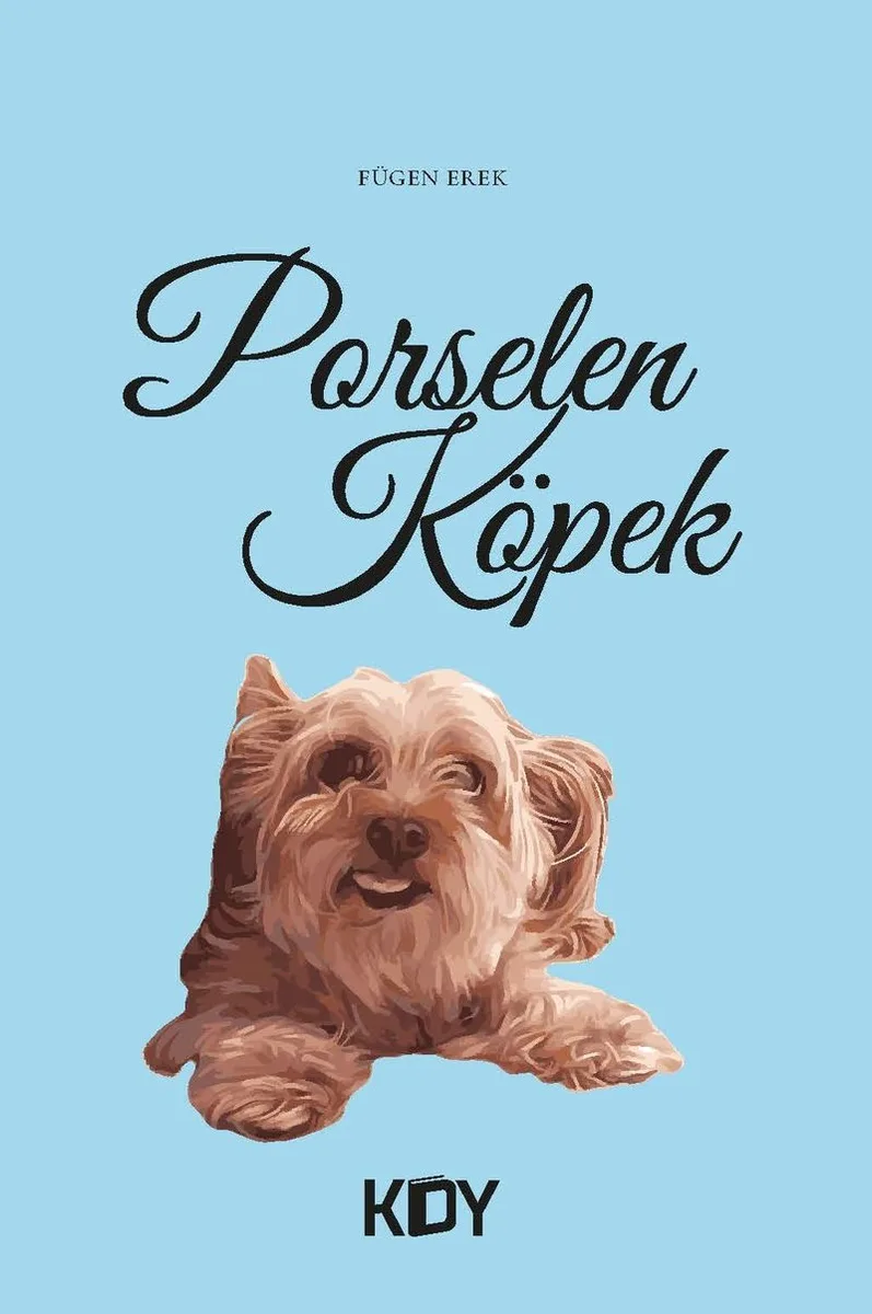Porselen Köpek