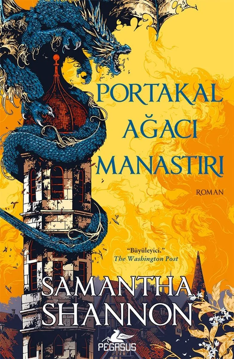 Portakal Ağacı Manastırı