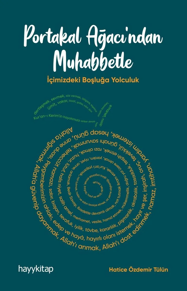 Portakal Ağacı'ndan Muhabbetle İçimizdeki Boşluğa Yolculuk