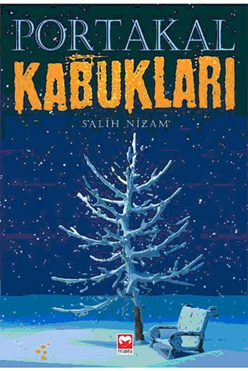 Portakal Kabukları