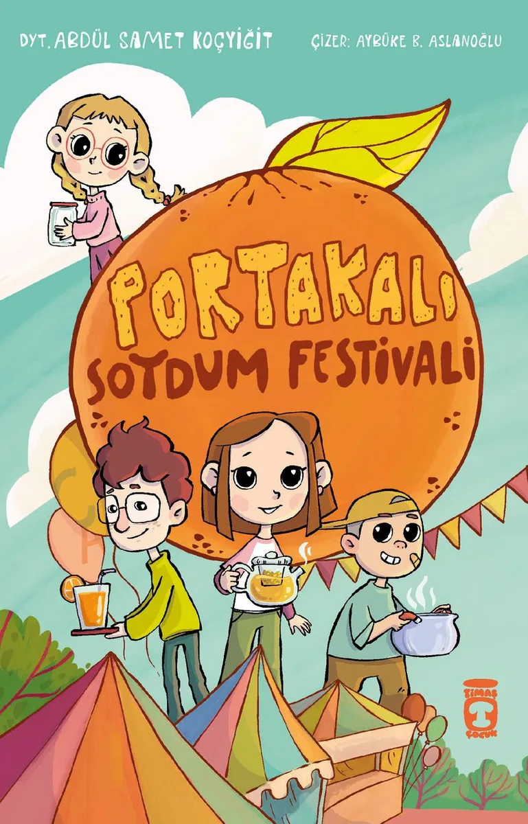 Portakalı Soydum Festivali