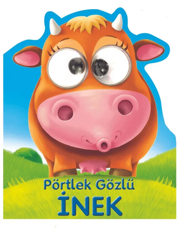 Pörtlek Gözlü İnek