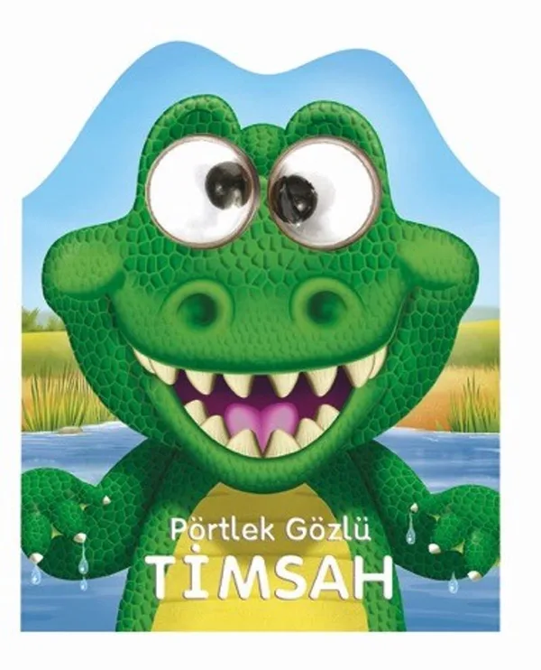 Pörtlek Gözlü Timsah