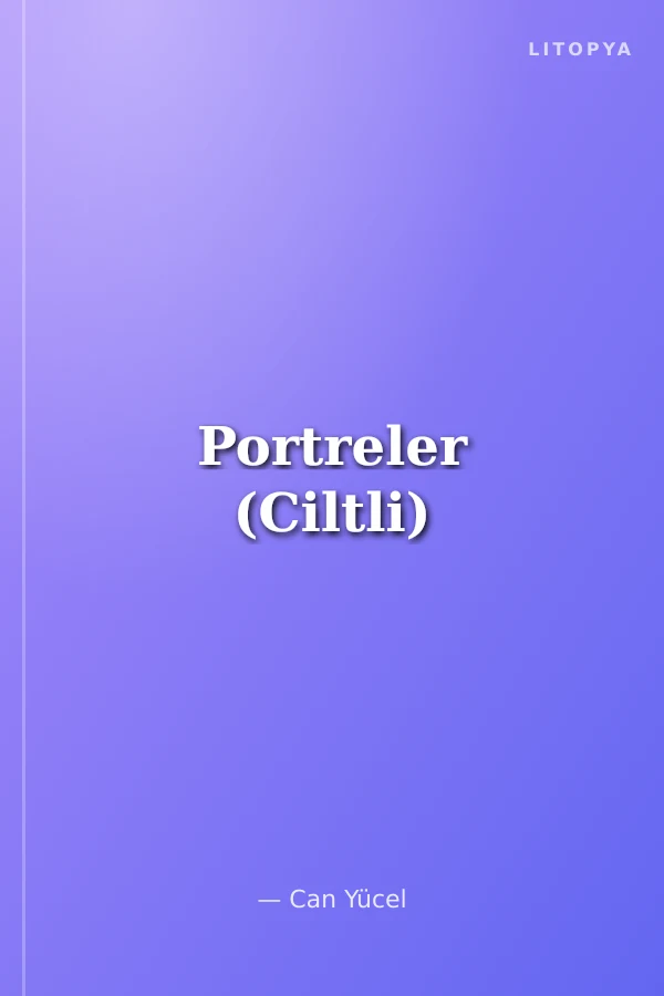 Portreler (Ciltli)