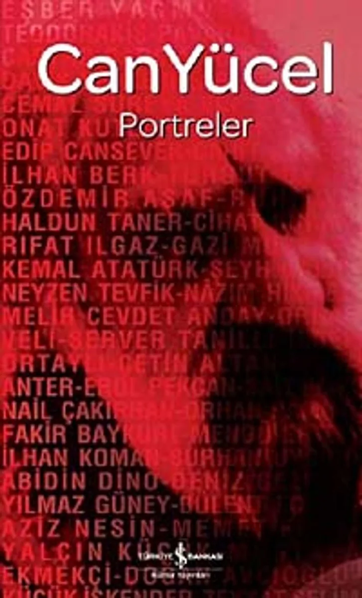 Portreler (Karton Kapak)