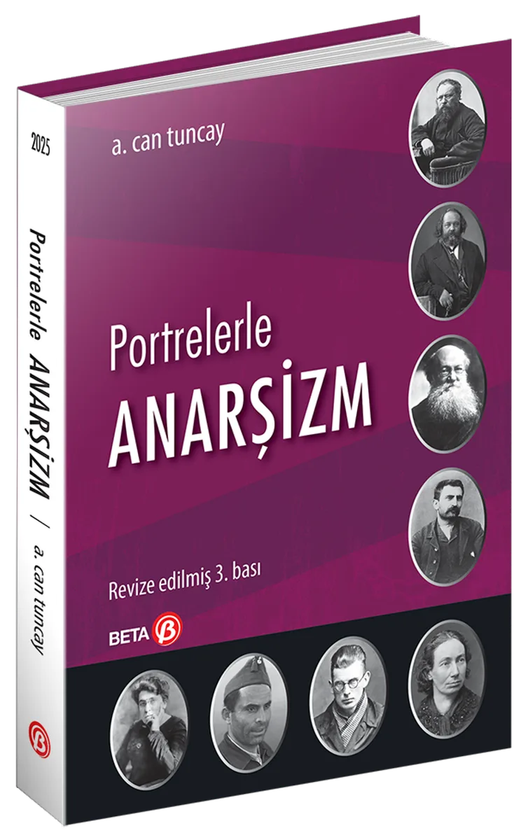 Portrelerle Anarşizm