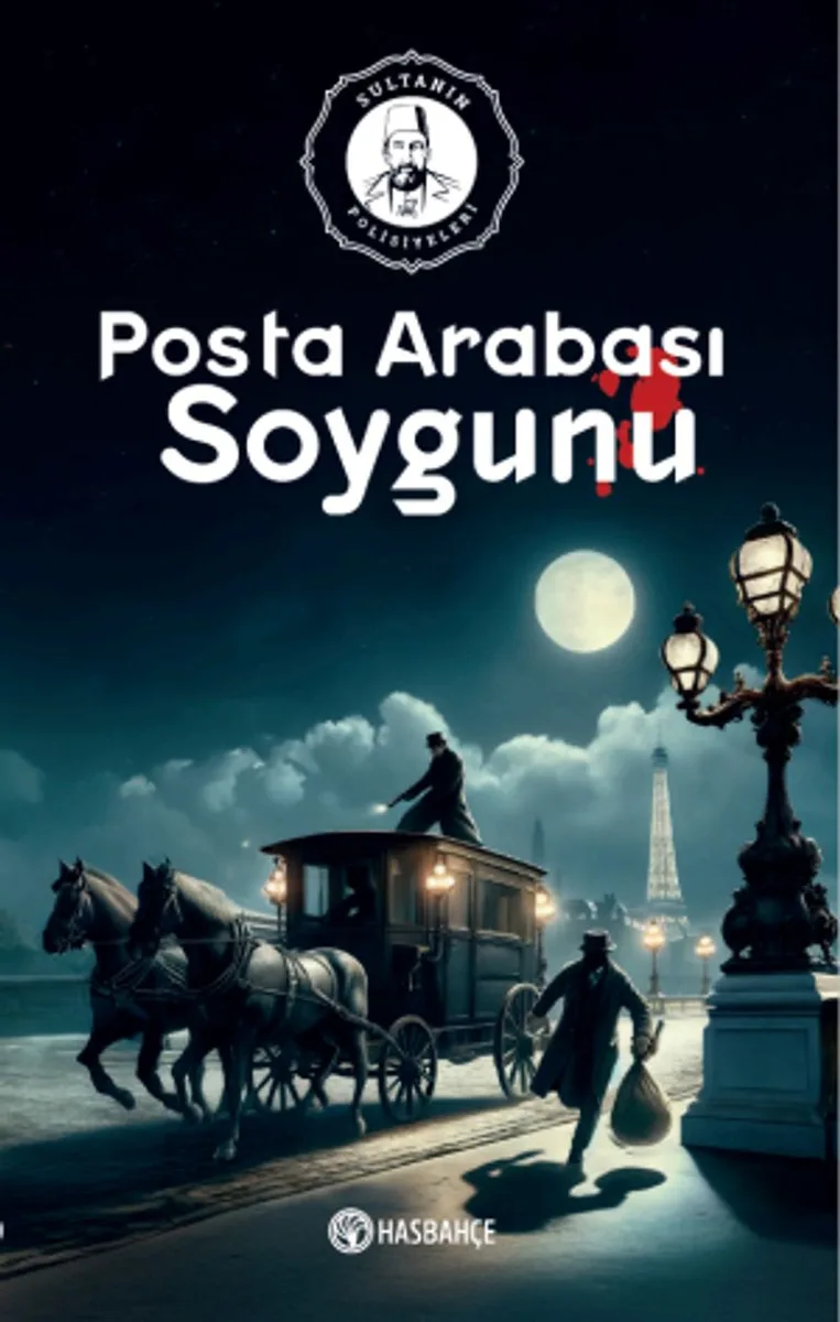 Posta Arabası Soygunu / Sultanın Polisiyeleri-2